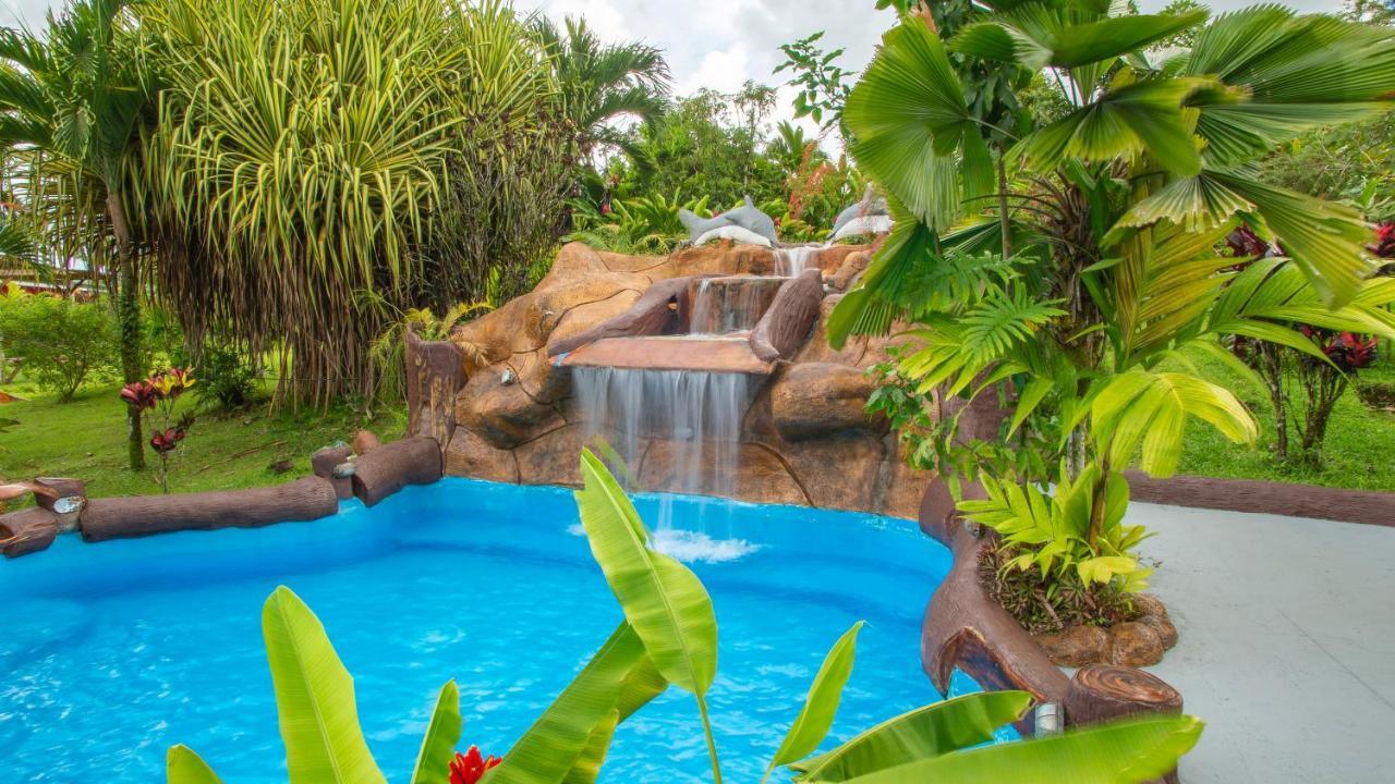 Hotel & Hot Springs Sueno Dorado La Fortuna Exterior foto