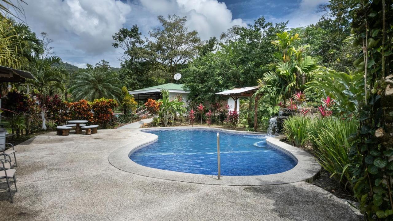 Hotel & Hot Springs Sueno Dorado La Fortuna Exterior foto