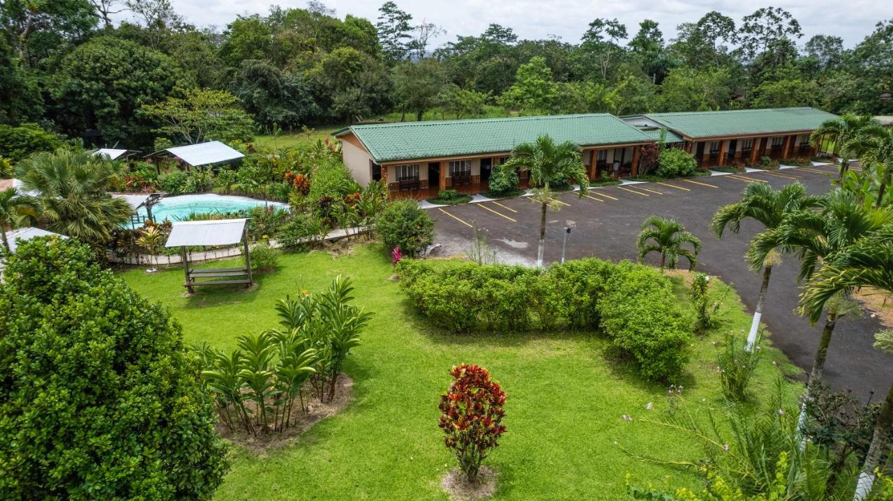 Hotel & Hot Springs Sueno Dorado La Fortuna Exterior foto