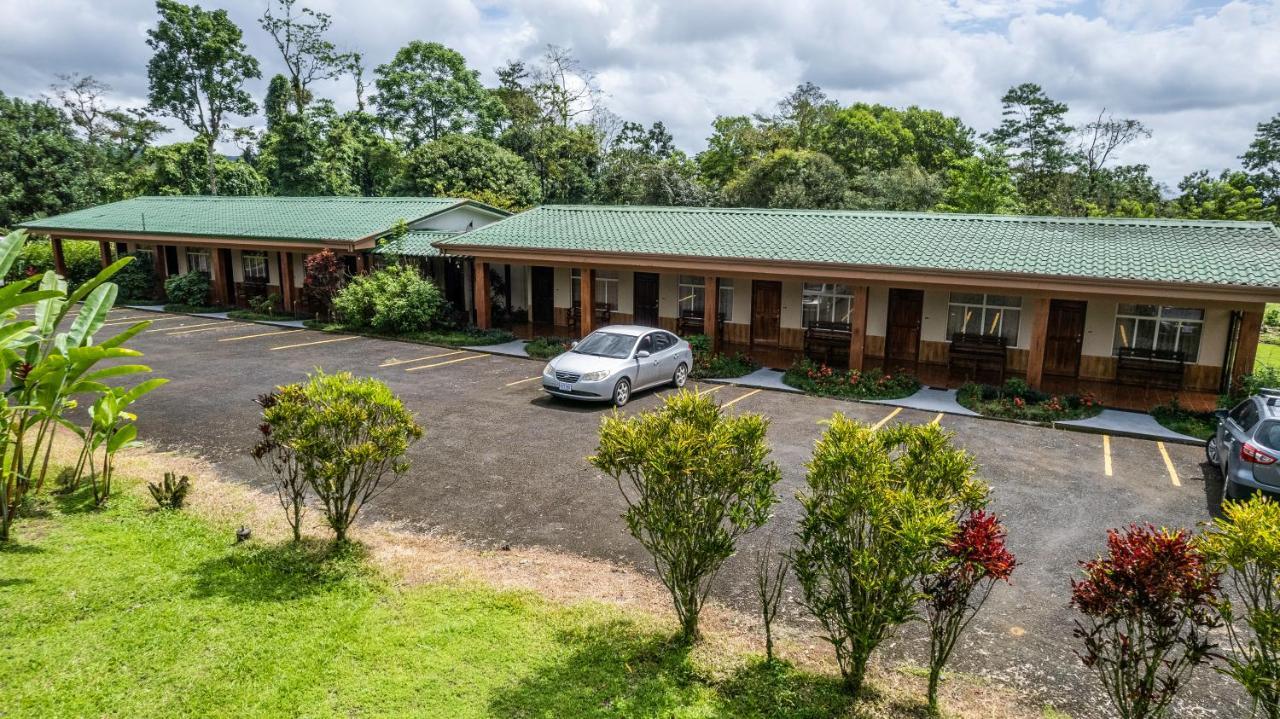 Hotel & Hot Springs Sueno Dorado La Fortuna Exterior foto