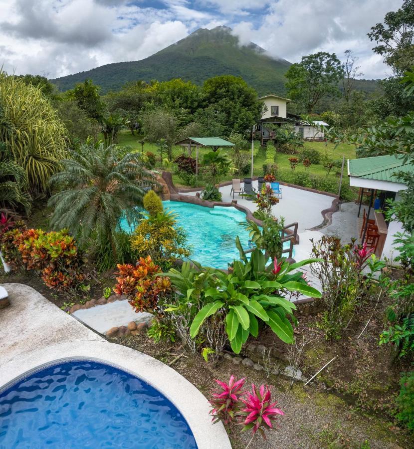 Hotel & Hot Springs Sueno Dorado La Fortuna Exterior foto