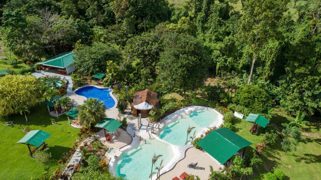 Hotel & Hot Springs Sueno Dorado La Fortuna Exterior foto