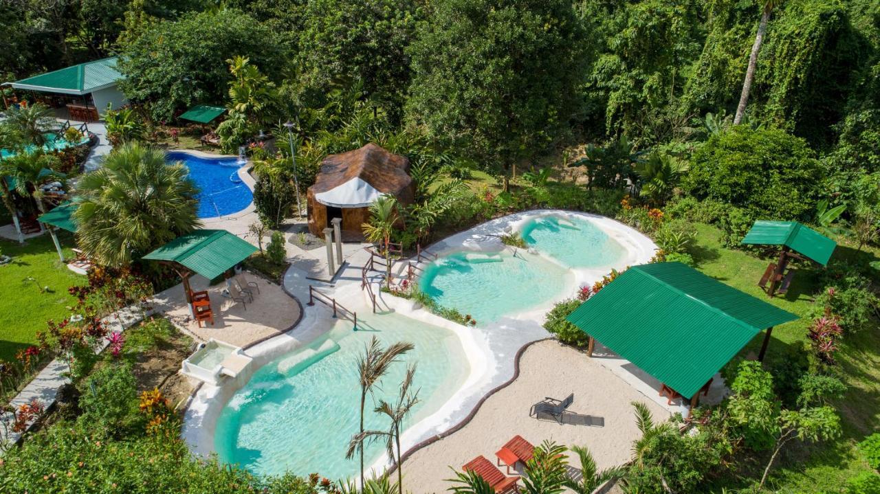 Hotel & Hot Springs Sueno Dorado La Fortuna Exterior foto