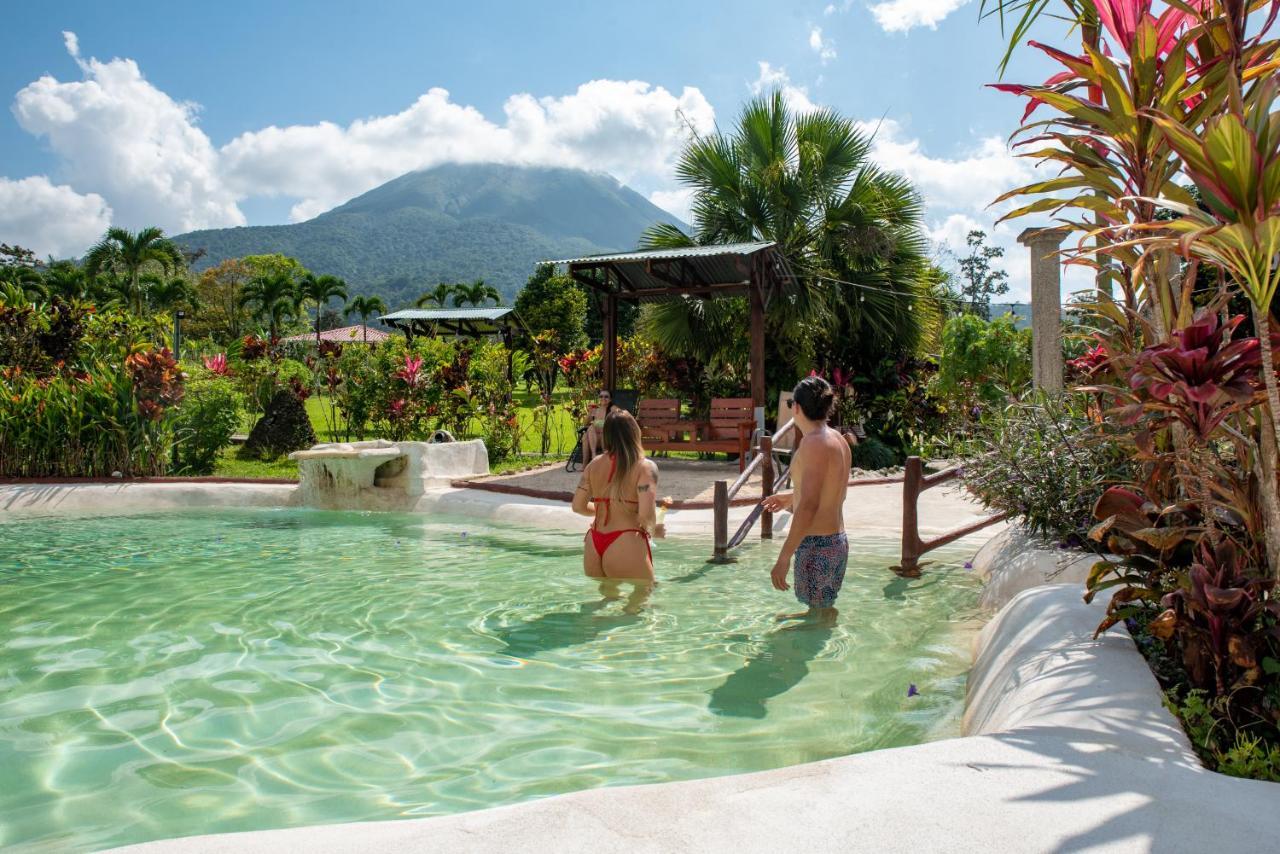 Hotel & Hot Springs Sueno Dorado La Fortuna Exterior foto