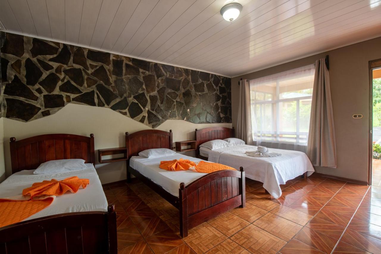 Hotel & Hot Springs Sueno Dorado La Fortuna Exterior foto