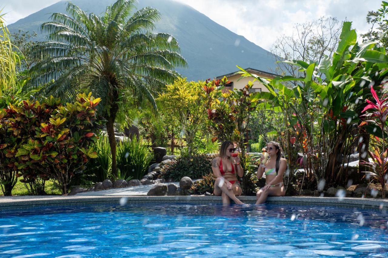 Hotel & Hot Springs Sueno Dorado La Fortuna Exterior foto