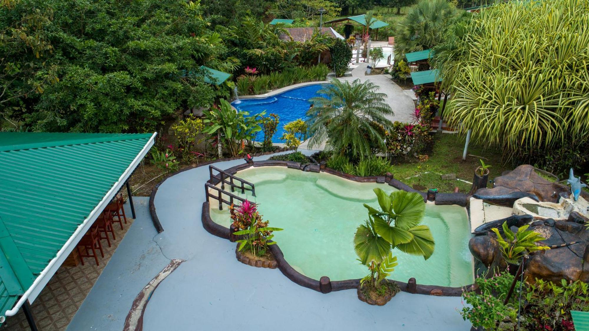 Hotel & Hot Springs Sueno Dorado La Fortuna Exterior foto