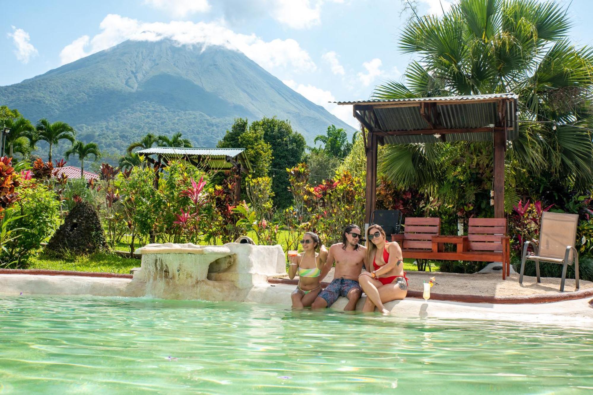 Hotel & Hot Springs Sueno Dorado La Fortuna Exterior foto